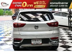 2018 MG ZS 1.5 X SUV