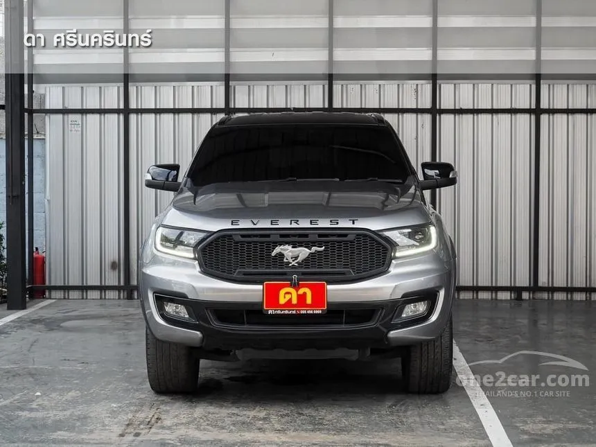 2021 Ford Everest Titanium Sport SUV