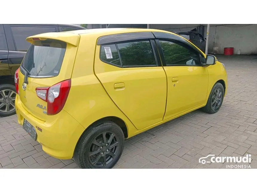 2021 Daihatsu Ayla X Hatchback