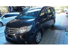 2013 Nissan Serena Istimewa