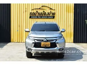 2016 Mitsubishi PAJERO SPORT 2.4 GT Premium SUV