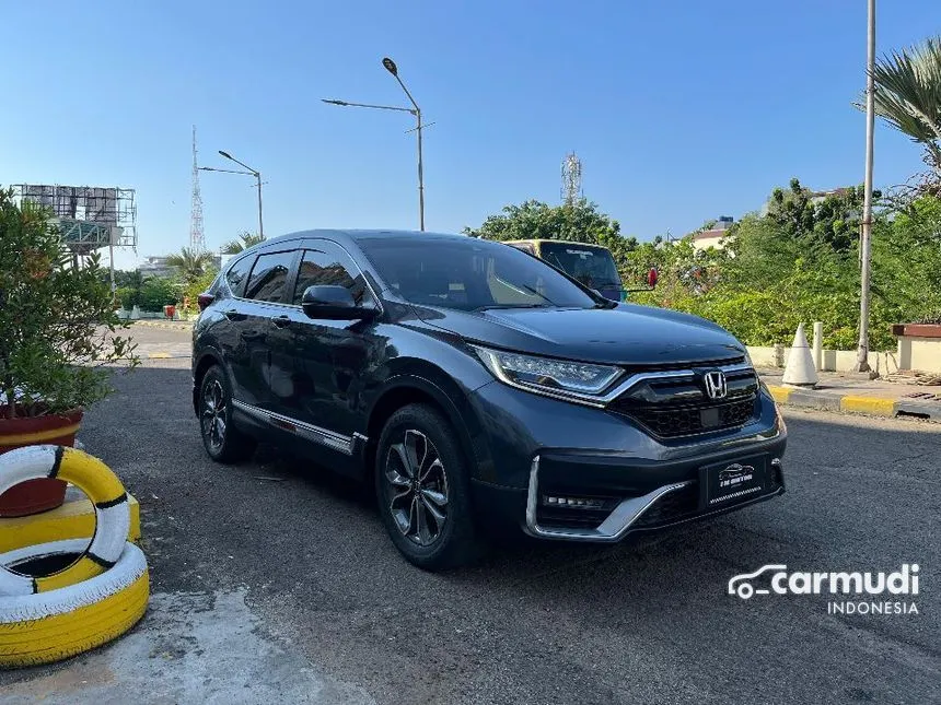 2022 Honda CR-V Turbo Prestige SUV