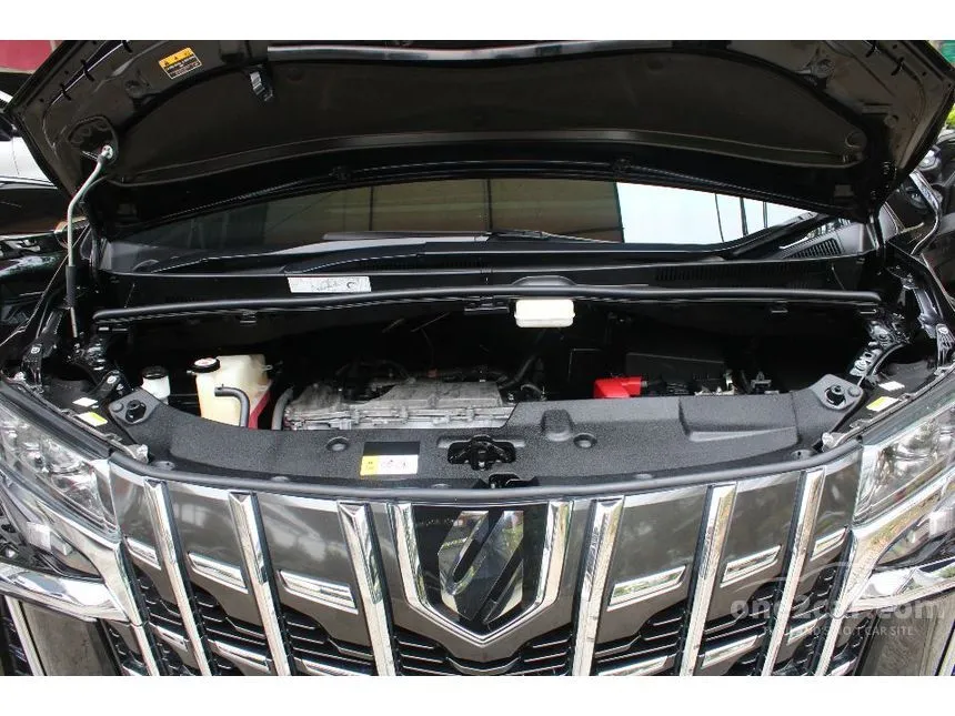 2023 Toyota ALPHARD S C-Package Van
