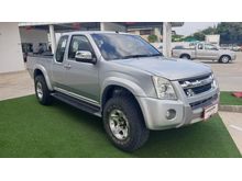2012 Isuzu D-Max 2.5 SPACE CAB (ปี 07-11) Hi-Lander Super Titanium Pickup MT