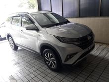2019 Toyota Rush 1,5 G Manual Silver Sisa Stock Akhir Tahun Dp Cuma 40Jt Auto2000 Setiabudi Bandung Cimahi Subang Garut Tasik Cirebon Jakarta