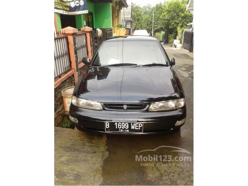 Jual Mobil  Timor  SOHC 1996 1 5 di Jawa Barat Manual Sedan  