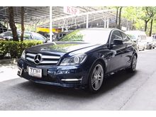 2011 Mercedes-Benz C250 CGI BlueEFFICIENCY 1.8 W204 (ปี 08-14) Avantgarde Sedan AT