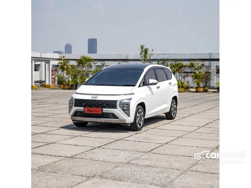 2022 Hyundai Stargazer Prime MPV