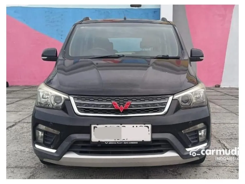 2017 Wuling Confero S L Wagon