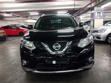 2015 Nissan X-Trail 2.5 T32 SUV