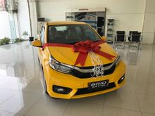 Promo Murah 2021 Honda Brio 1.2 Satya E Hatchback