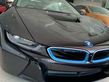 2016 BMW i8 1.5 Coupe