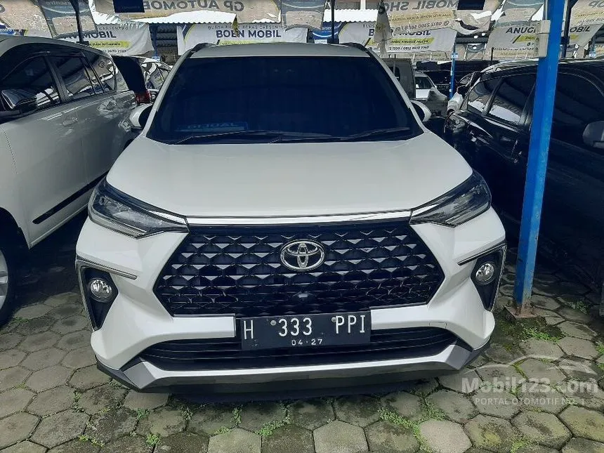 2022 Toyota Veloz Q TSS Wagon