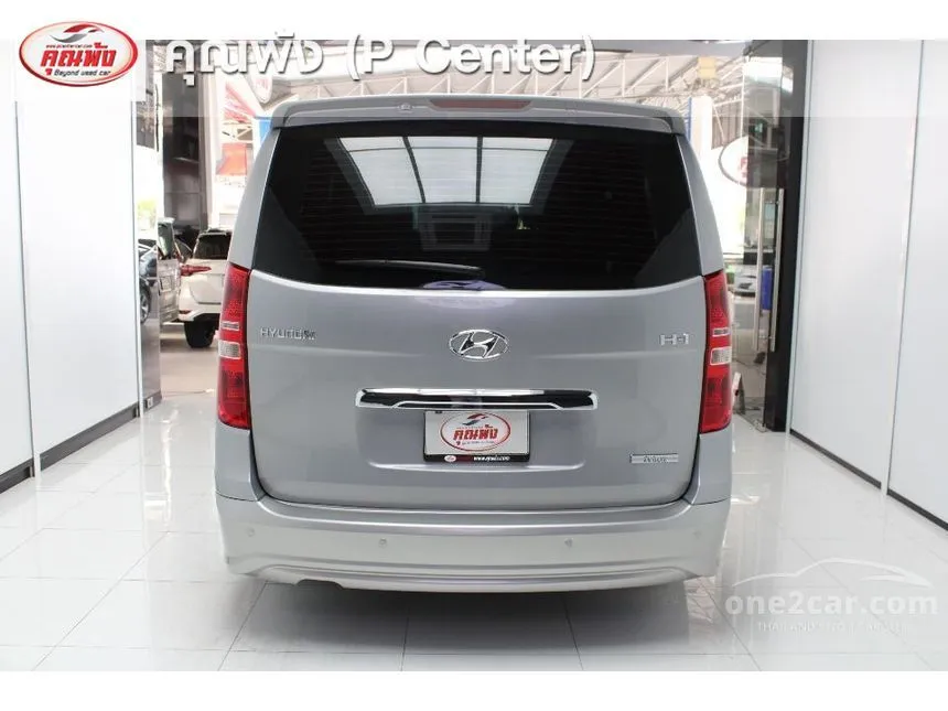 2014 Hyundai H-1 Deluxe Van