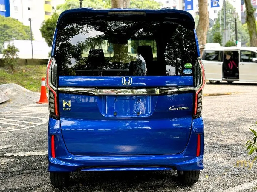 2019 Honda N-Box Custom G L Hatchback