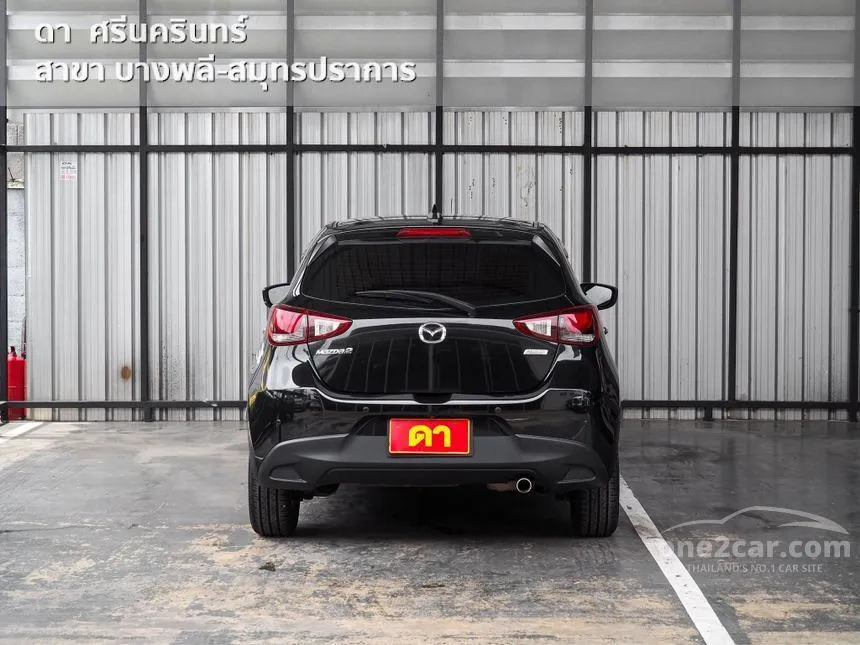 2018 Mazda 2 Sports High Connect Hatchback