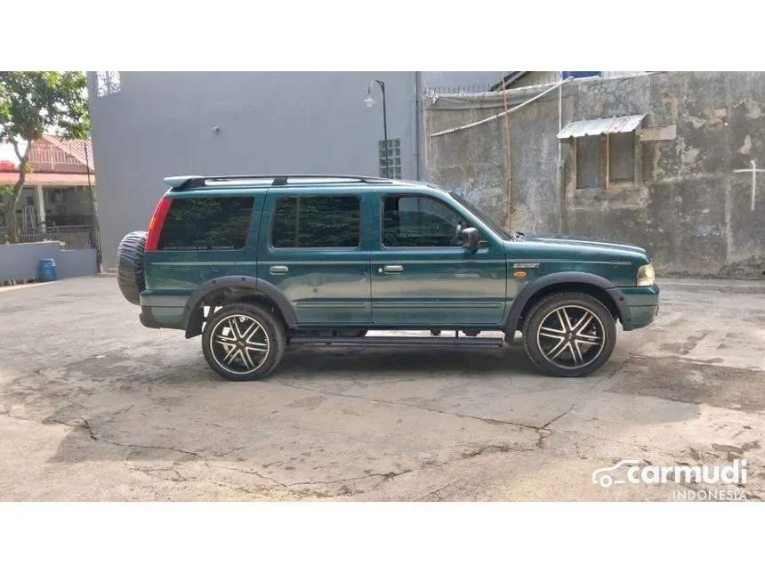 2003 Ford Everest XLT 4X2 SUV