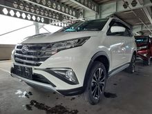 2020 Daihatsu Terios 1.5 R Deluxe SUV