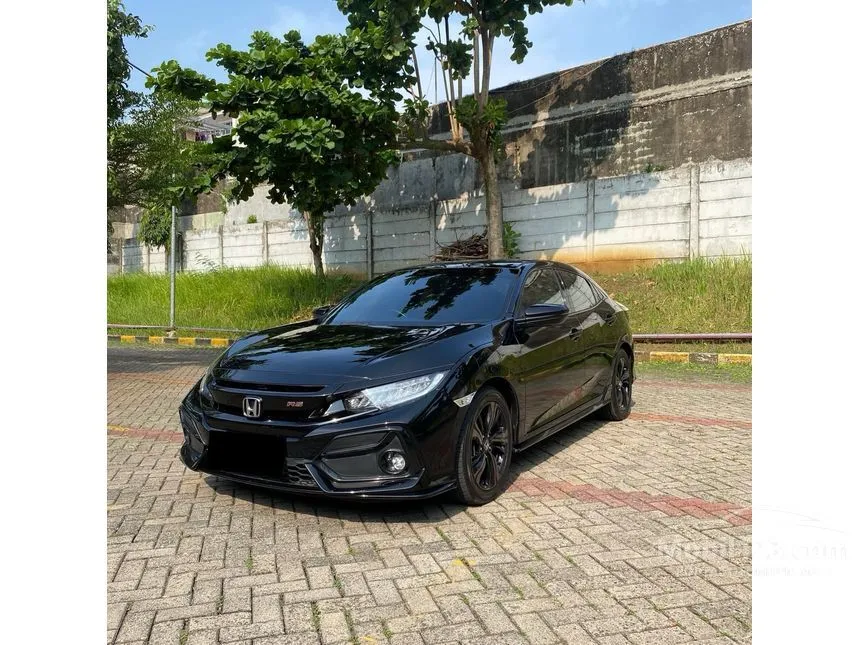 2020 Honda Civic RS Hatchback