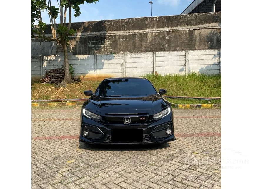 2020 Honda Civic RS Hatchback