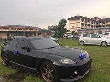 Mazda RX-8 1.3 Coupe