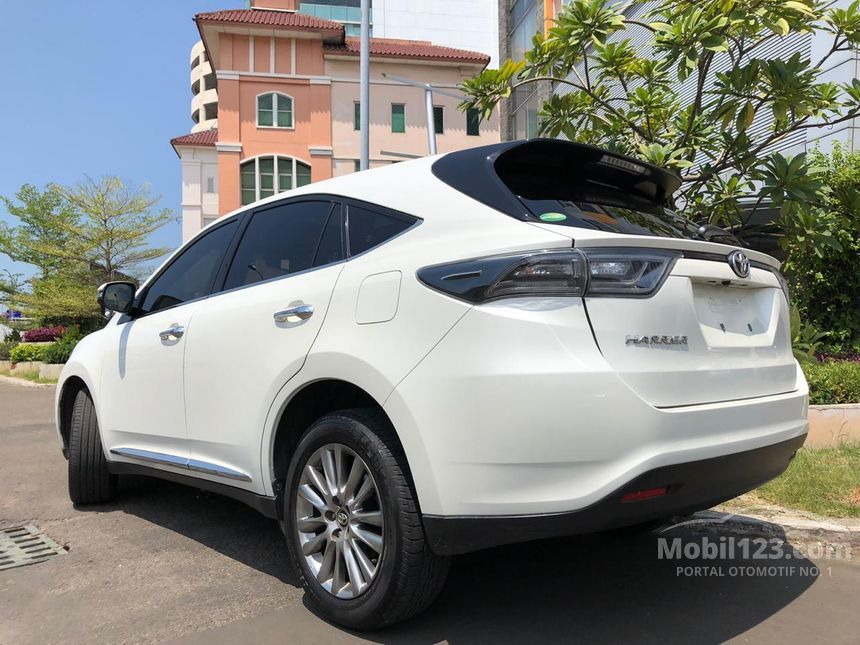  Jual Mobil Toyota Harrier  2021 XU60 2 0 di DKI Jakarta 