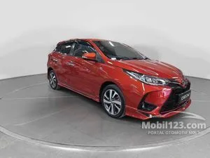 2021 Toyota Yaris 1.5 TRD Sportivo 3 AB Hatchback