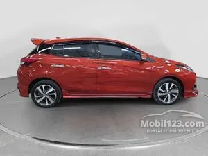 2021 Toyota Yaris 1.5 TRD Sportivo 3 AB Hatchback