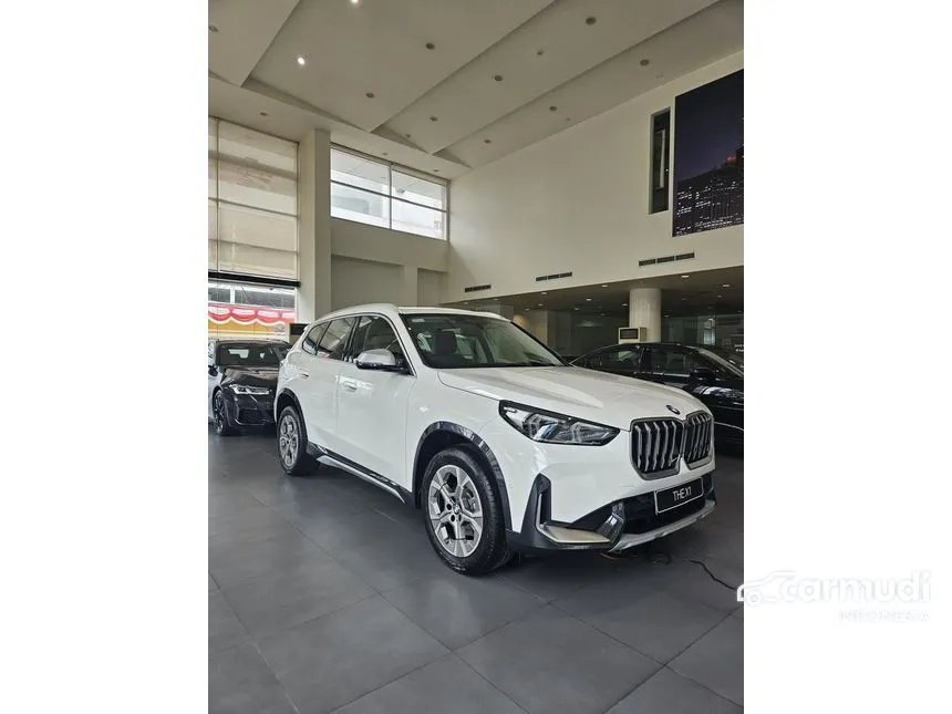 2025 BMW X1 sDrive18i xLine SUV