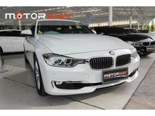 2014 BMW 320i 2.0 F30 (ปี 11-16) Sedan AT