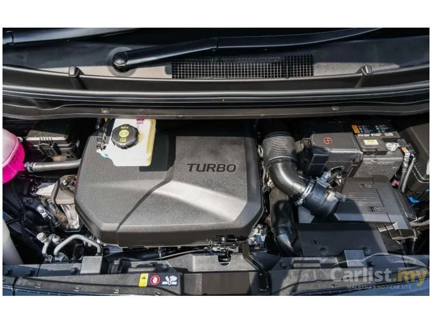 2025 Hyundai Staria Style (10-seater) MPV