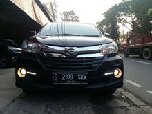 Daihatsu Great xenia R Sporty 1.3 MT 2016 Hitam Tdp 8,7 Jt
