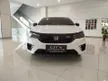 Jual Mobil Honda City 2024 RS Honda Sensing 1.5 di DKI Jakarta Automatic Hatchback Putih Rp 337.500.000