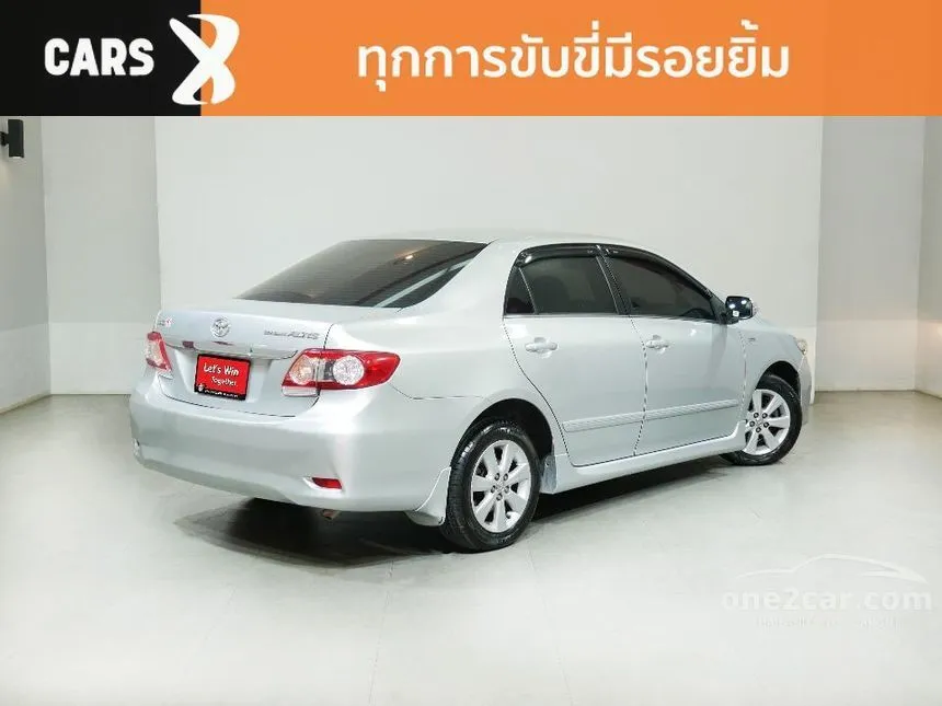 2013 Toyota Corolla Altis G Sedan