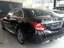 2018 Mercedes-Benz C200 2.0 AMG Coupe