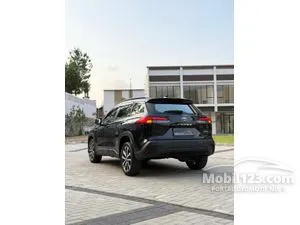 2021 Toyota Corolla Cross 1.8 Hybrid SUV