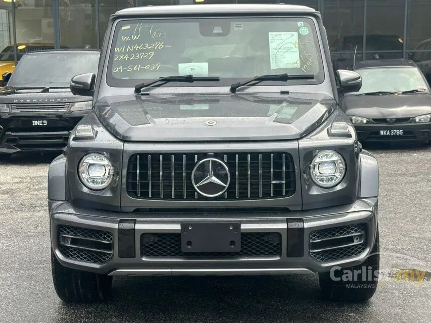 2022 Mercedes-Benz G63 AMG SUV