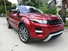 2013 Land Rover Range Rover Evoque 2.0 DYNAMIC
