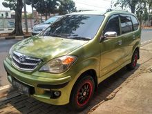 TDP 10 Juta Aja,Daihatsu Xenia 1.3 Xi Sporty 2008