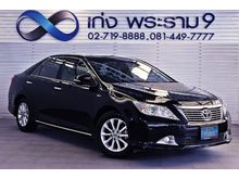 2015 Toyota Camry 2.0 (ปี 12-16) G Sedan AT
