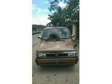 Kijang Super 1989 Toyota Kijang 1.5 MPV Minivans