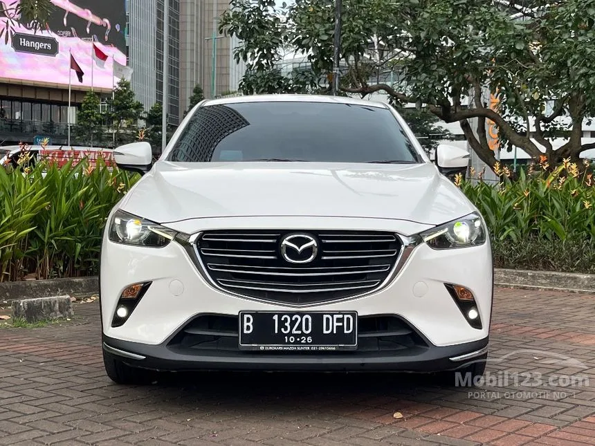2021 Mazda CX-3 Sport SUV