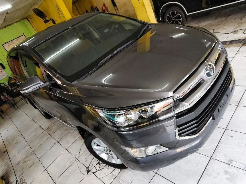 2017 Toyota Kijang Innova V MPV