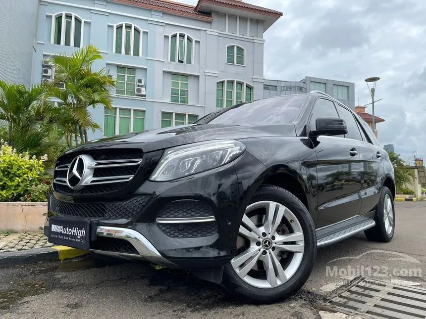 2017 Mercedes-Benz GLE400 Exclusive 4Matic SUV