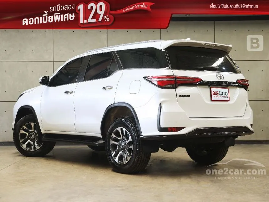 2022 Toyota FORTUNER Leader V SUV