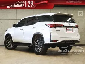 2022 Toyota FORTUNER 2.4 Leader V SUV