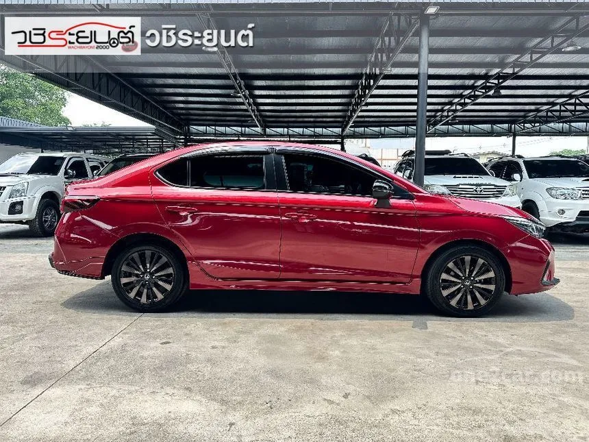 2024 Honda City RS Sedan