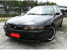 2003 Proton Perdana 2.0 V6 Sedan New Facelift Full Spec