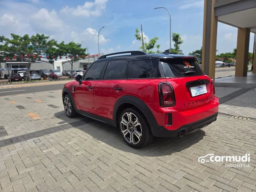 2022 MINI Countryman Cooper S SUV