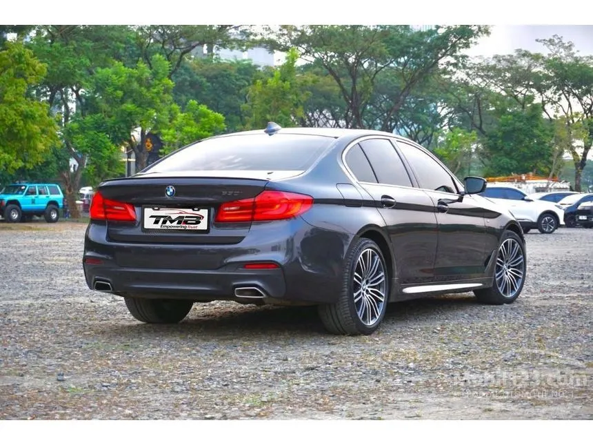 2019 BMW 530i M Sport Sedan